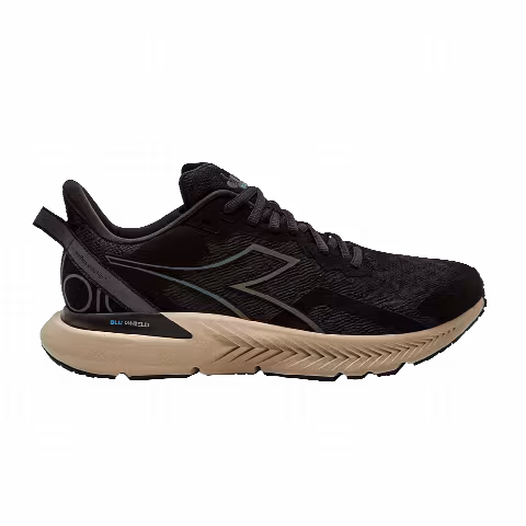 Diadora Mythos Blushield Volo Hip 3 'Black Doeskin'