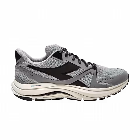 Diadora Mythos Blushield 8 Vortice 'Silver Black'