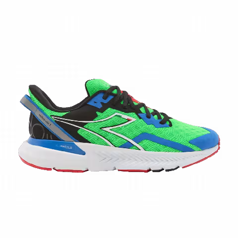 Diadora Mythos Blushield Volo 3 'Green Fluorescent'