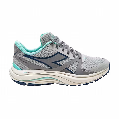 Diadora Wmns Mythos Blushield 8 Vortice 'Silver Whisper White'