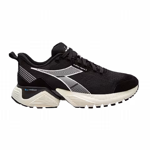 Diadora Wmns Mythos Blushield Vigore 2 'Black Whisper White'