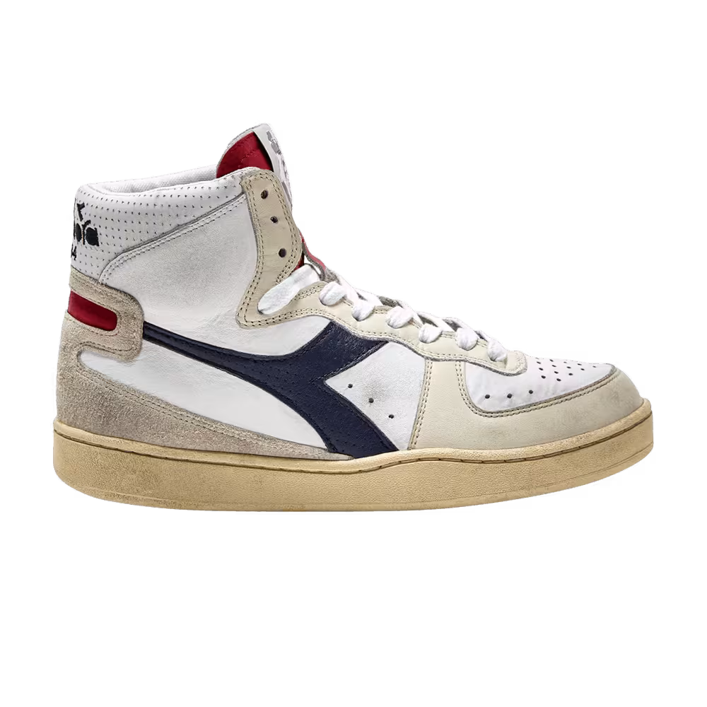 Diadora Dino Meneghin x Mi Basket Punched Italia
