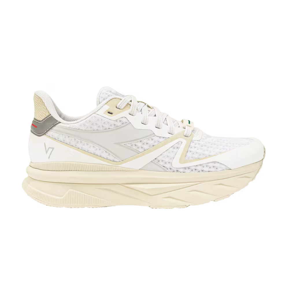 Diadora Atomo V7000 White Whisper White