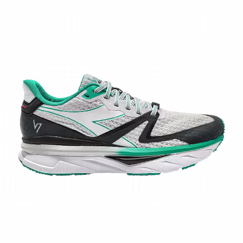 Diadora Atomo V7000 'Titanium Grey Black'