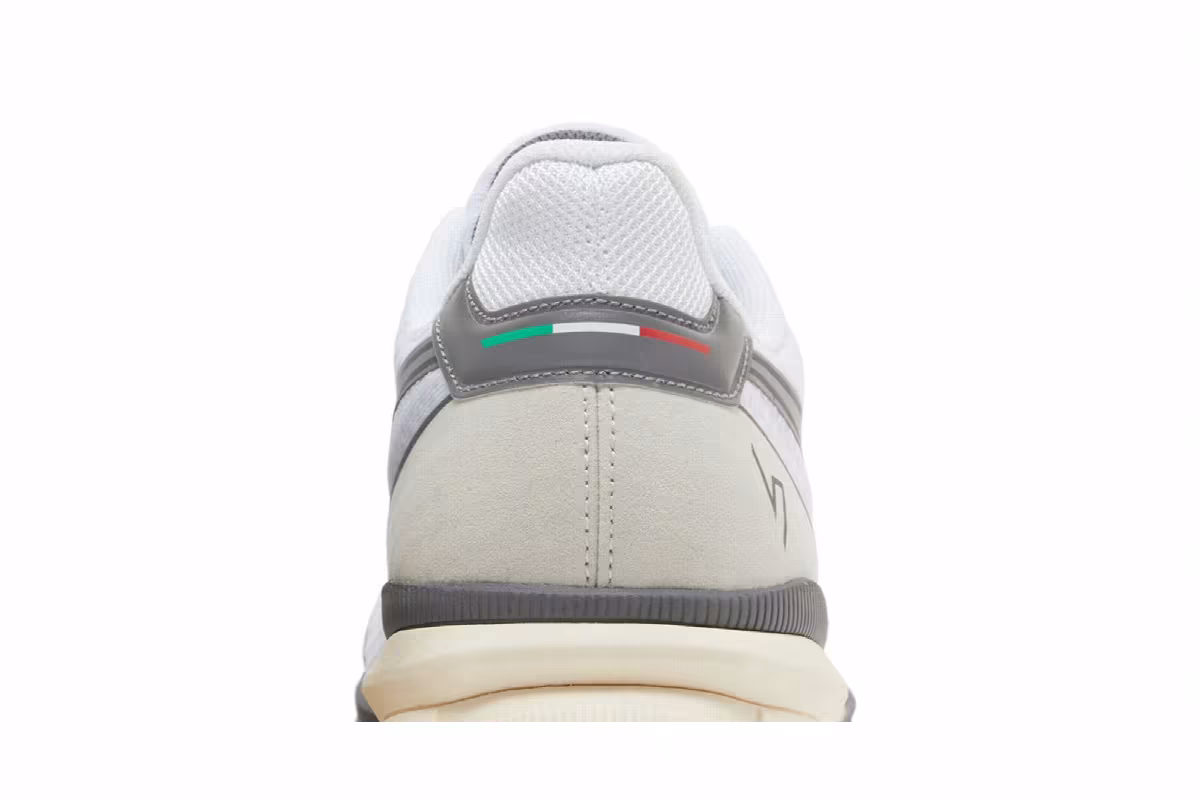 Diadora Atomo V7000 White Silver, view 8