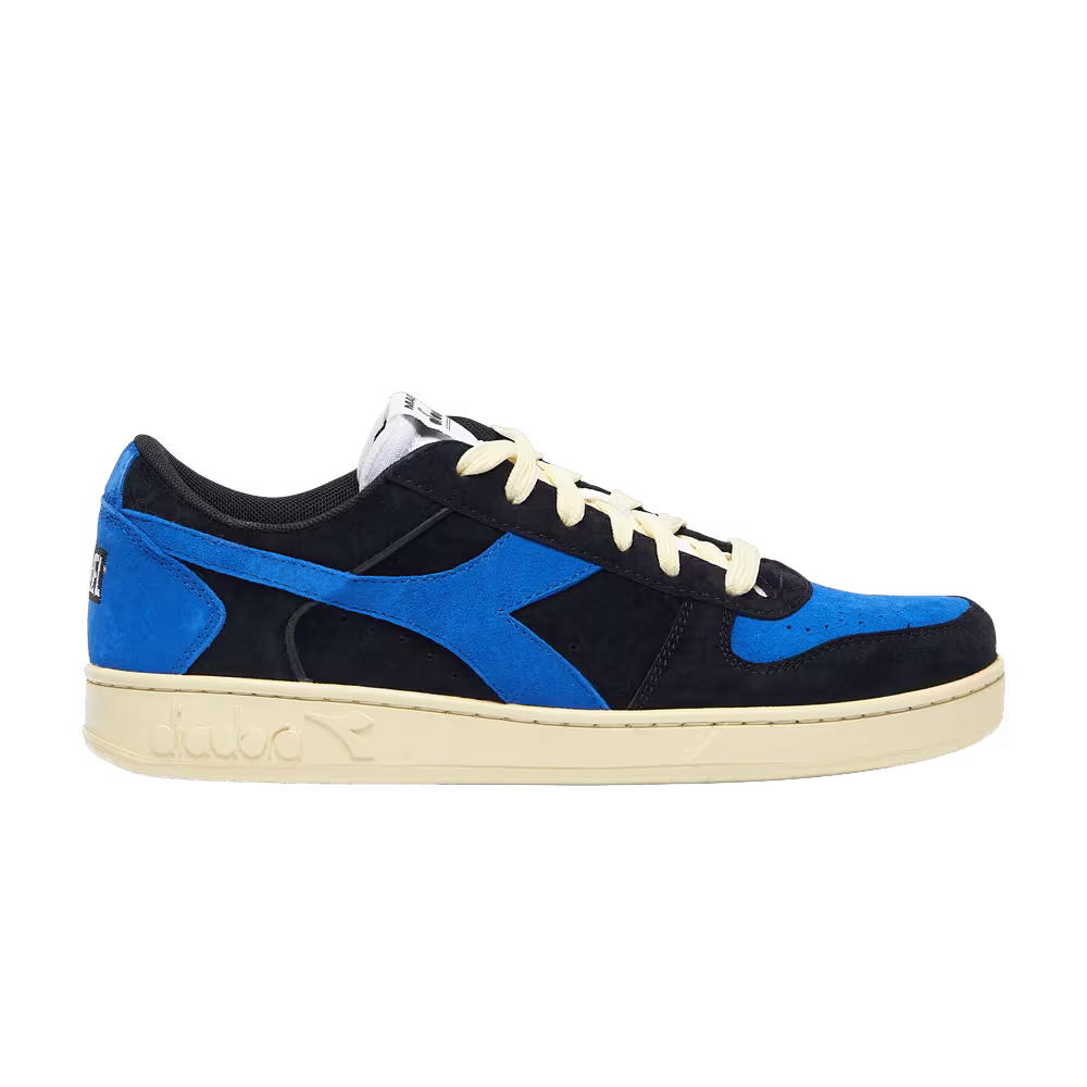 Marvel x Diadora Magic Basket Low Storm