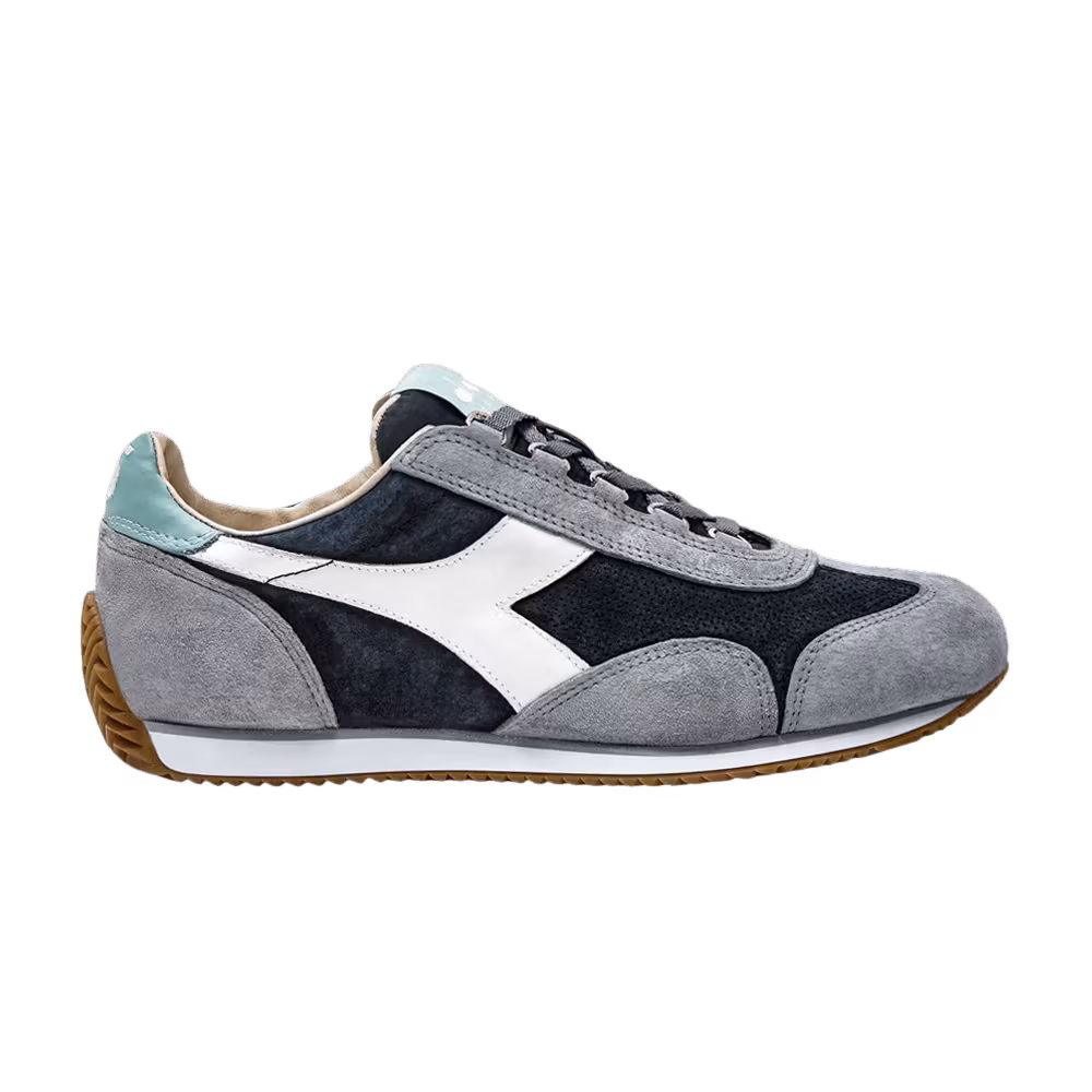 Diadora Equipe Suede SW Ebony Anthracite
