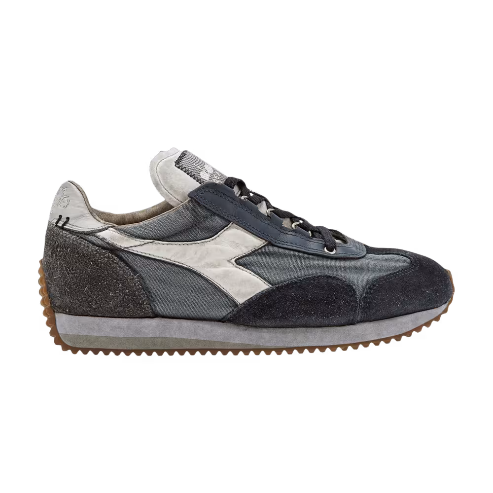 Diadora Equipe H Dirty Stone Wash Evo Colonel Blue
