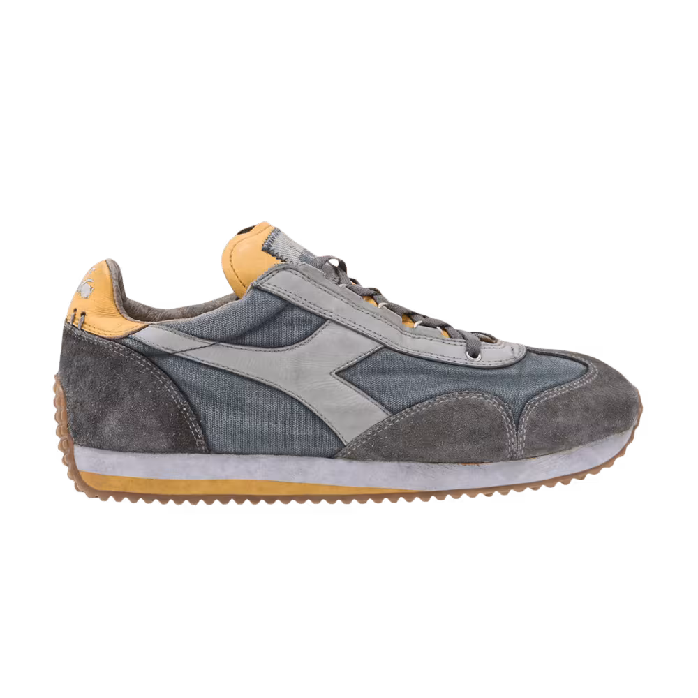 Diadora Equipe H Dirty Stone Wash Evo Bering Sea Paloma