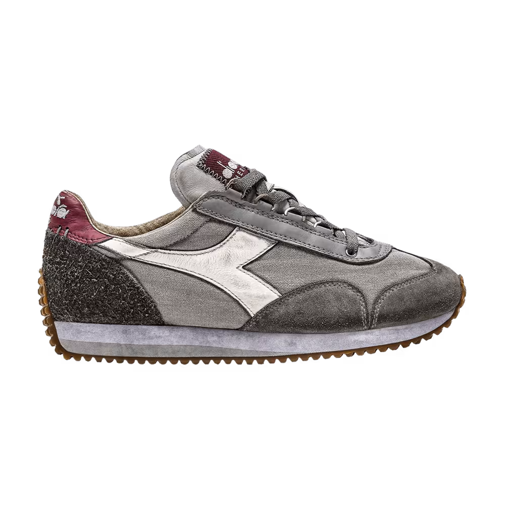 Diadora Equipe H Dirty Stone Wash Evo Glacier Grey