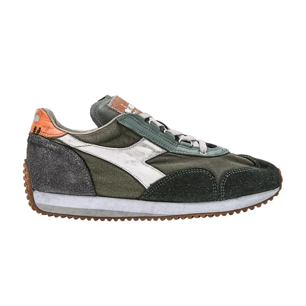 Diadora Equipe H Dirty Stone Wash Evo Thyme