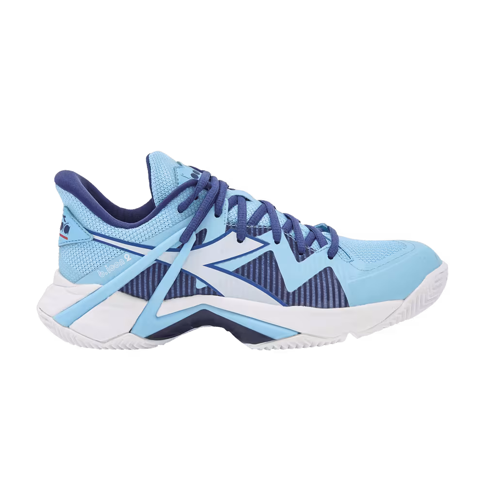 Diadora Women's B.Icon 2 AG Bright Baby Blue