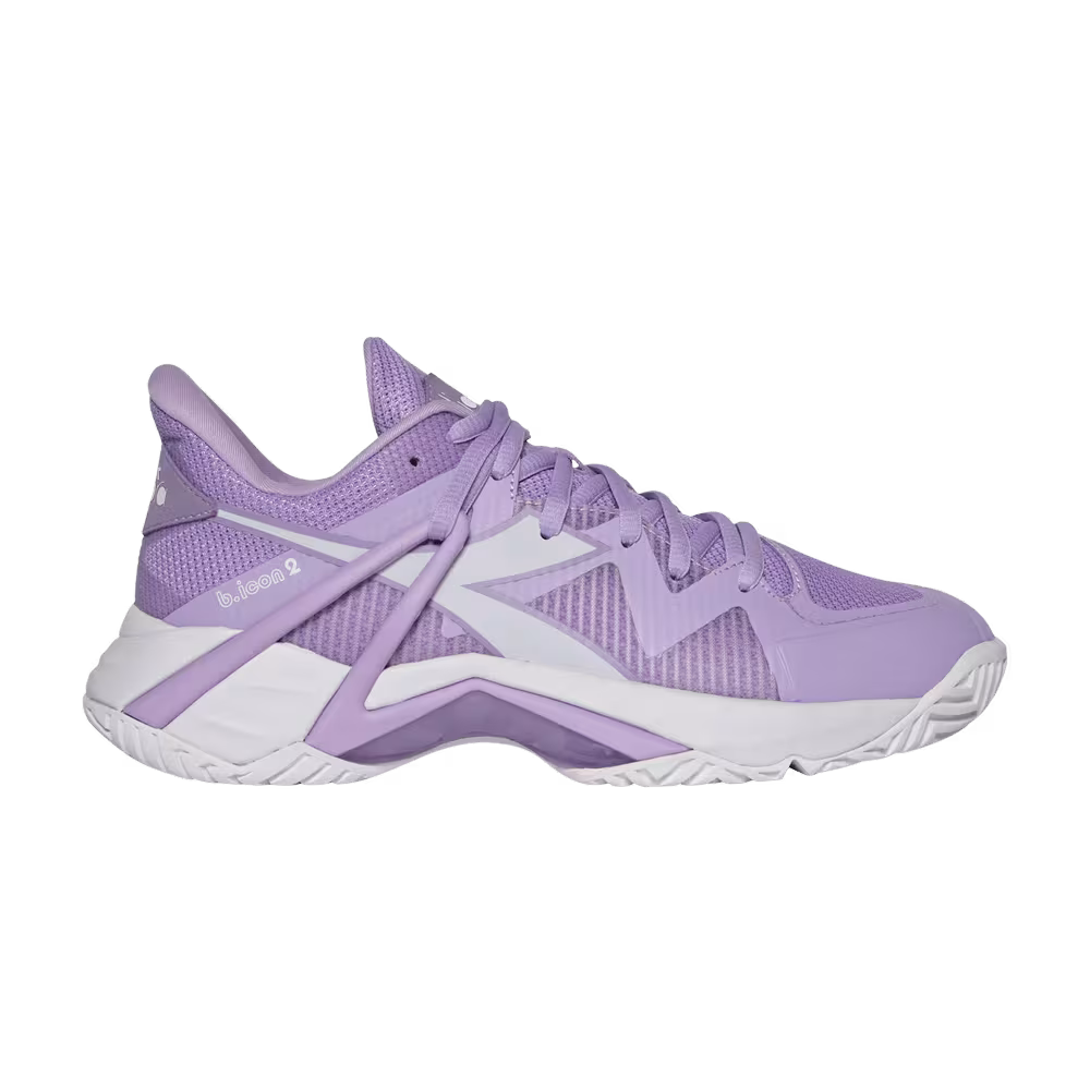 Diadora Women's B.Icon 2 AG Orchid Bloom