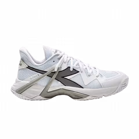 Diadora B.Icon 2 AG 'White Silver'