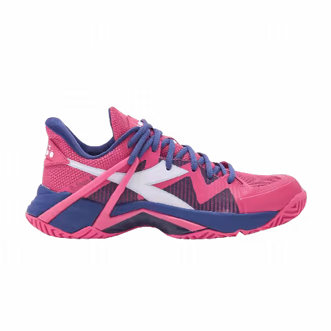 Diadora Wmns B.Icon 2 AG 'Pink Yarrow Blueprint'