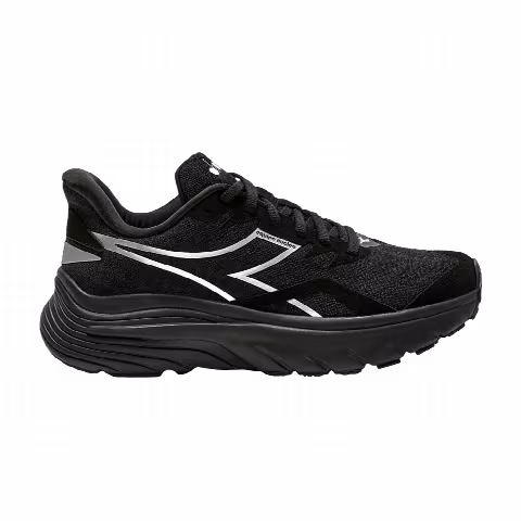 Diadora Wmns Equipe Nucleo 'Black Metallic Silver'