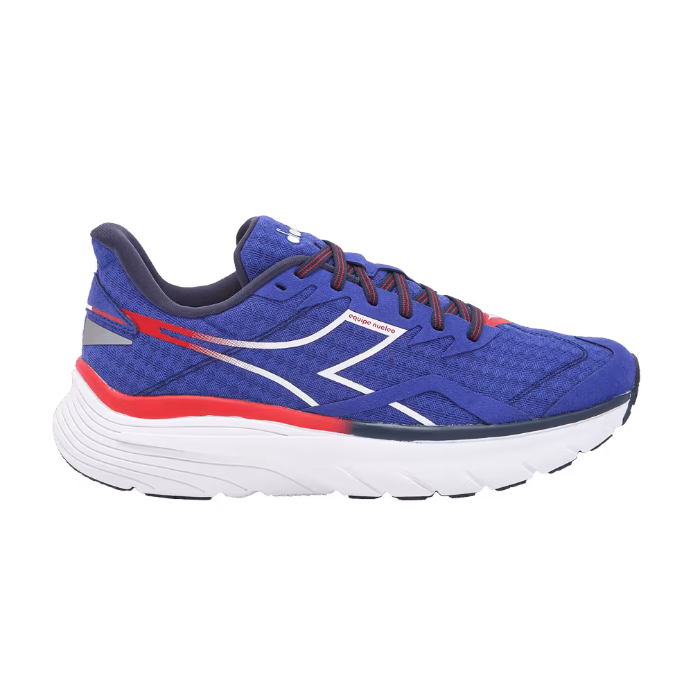 Diadora Equipe Nucleo Surf The Web Fiery Red