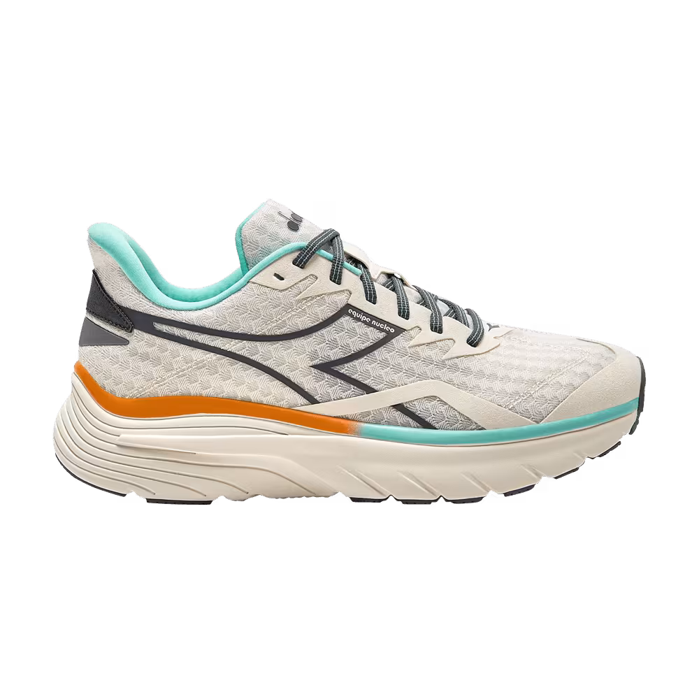 Diadora Equipe Nucleo Whisper White Aqua