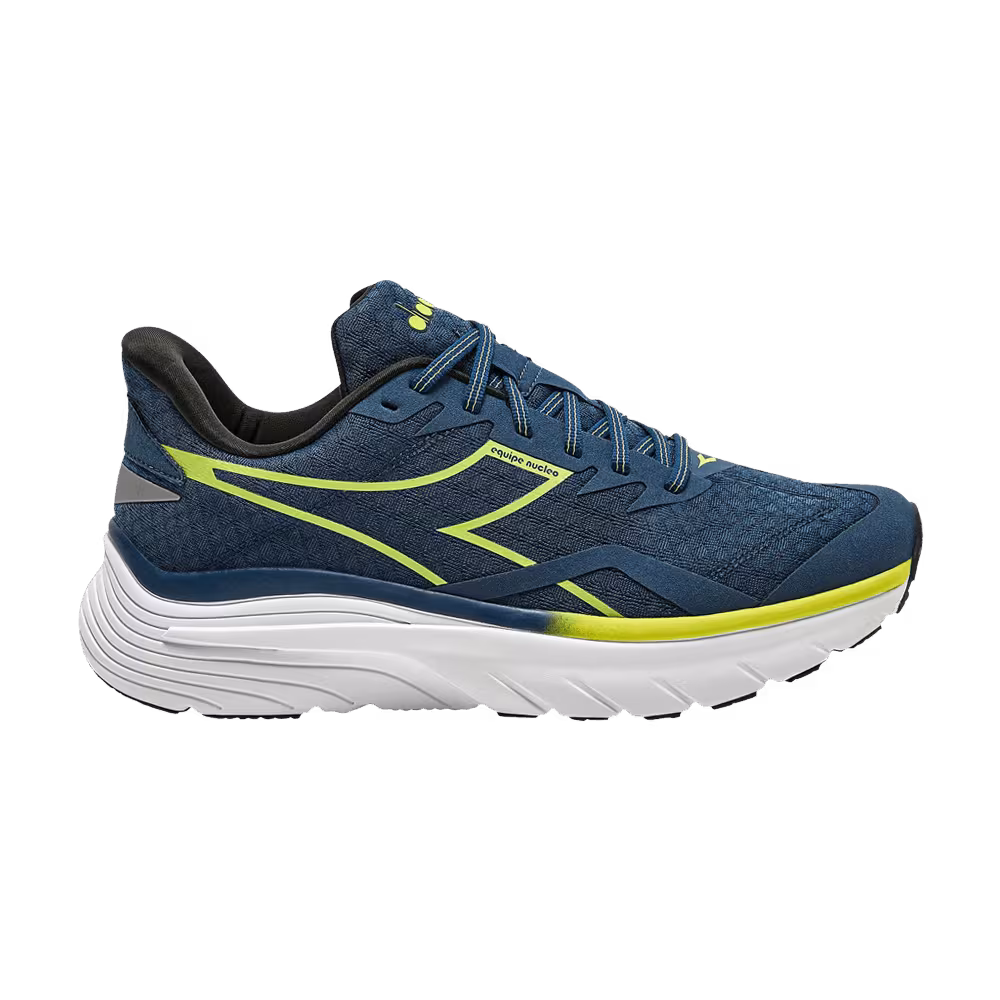 Diadora Equipe Nucleo Blue Opal Evening Primrose