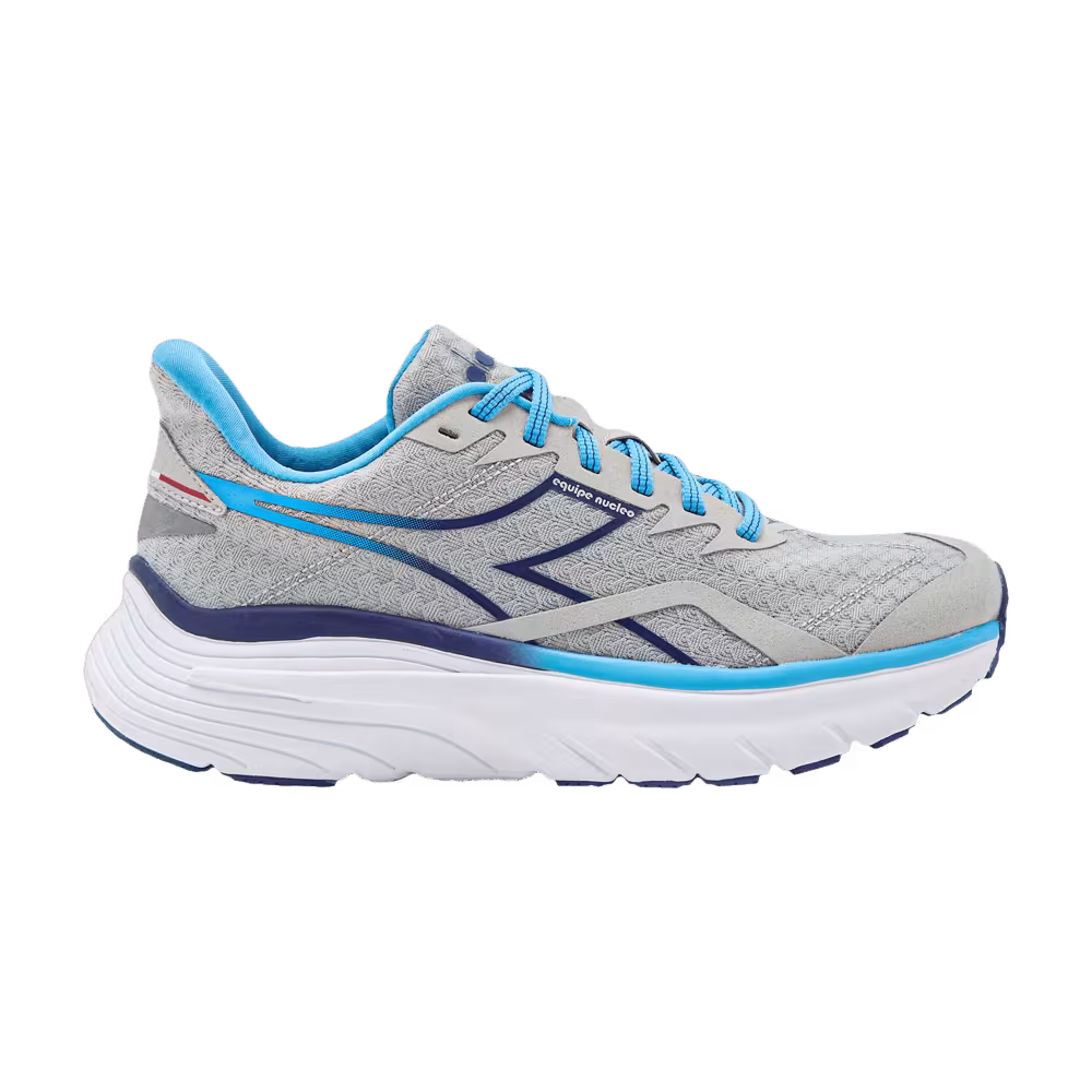 Diadora Women's Equipe Nucleo Silver Bonnie Blue