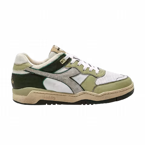 Diadora B.560 Used 'Kombo Green'