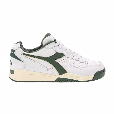 Diadora Winner 'White Fogliage Green'
