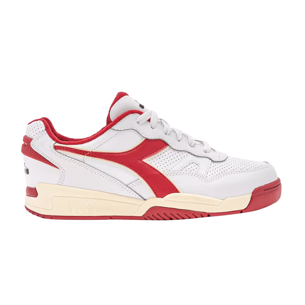 Diadora Winner White Chili Pepper