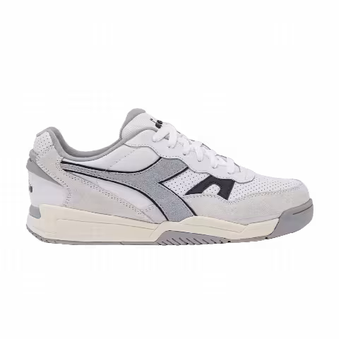 Diadora Winner SL 'White High Rise'