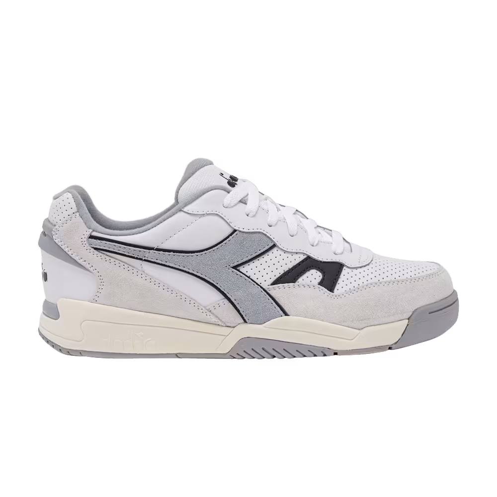 Diadora Winner SL White High Rise