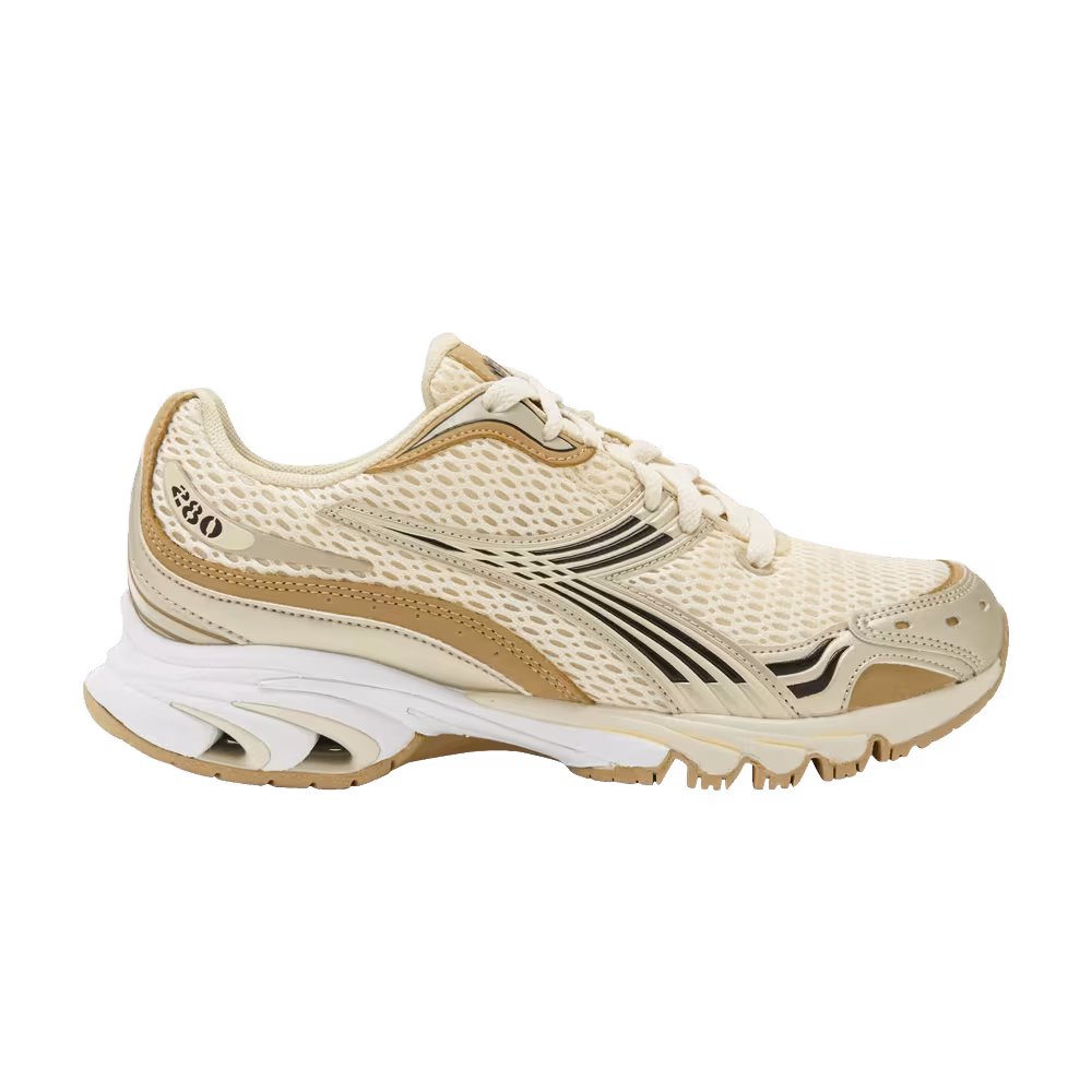 Diadora Mythos Propulsion 280 Radiant Yellow