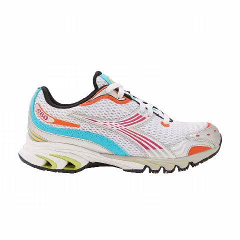 Diadora Mythos Propulsion 280 'White Cabaret'