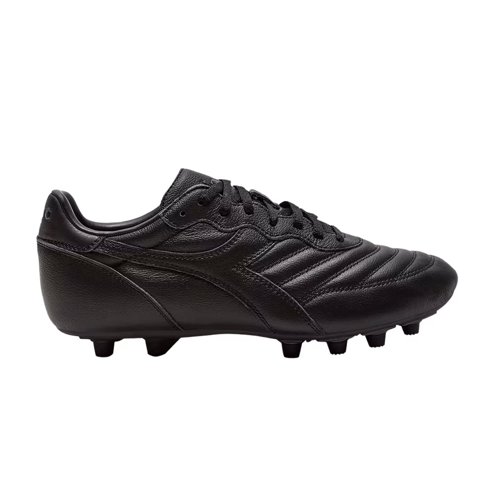 Diadora Brasil LT+ MDPU Triple Black
