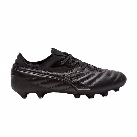 Diadora Brasil Elite Tech LPX 'Triple Black'