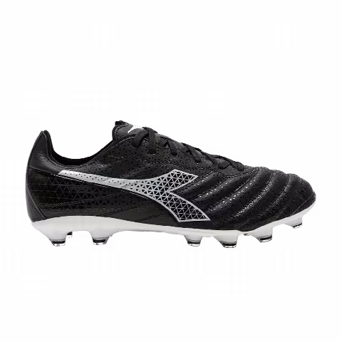 Diadora Brasil Elite GR LT LP12 'Black White'