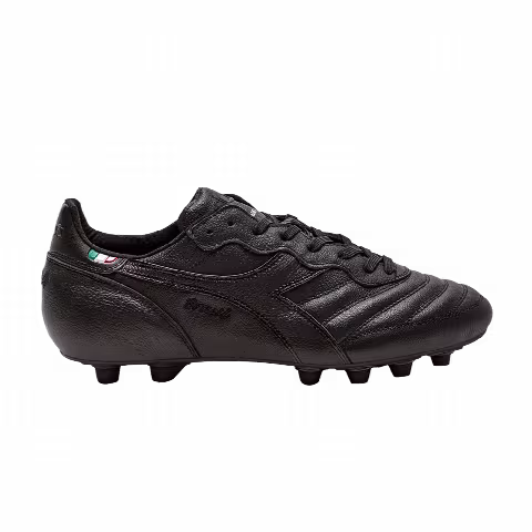 Diadora Brasil Made in Italy OG LT+ MDPU 'Triple Black'