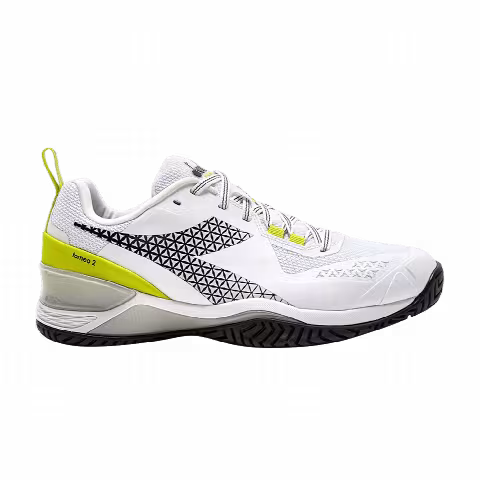 Diadora Wmns Blushield Torneo 2 AG 'White Evening Primrose'