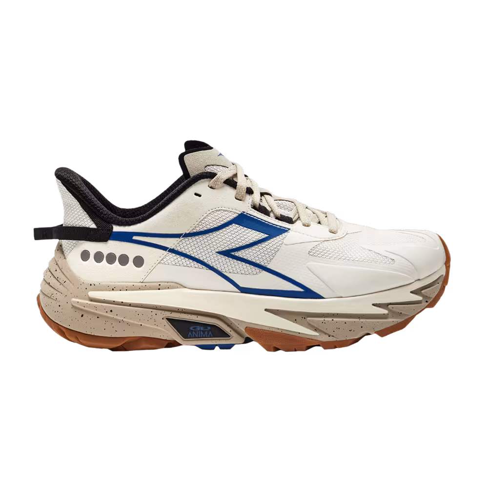 Diadora Equipe Sestriere-XT Whisper White Dejavu Blue