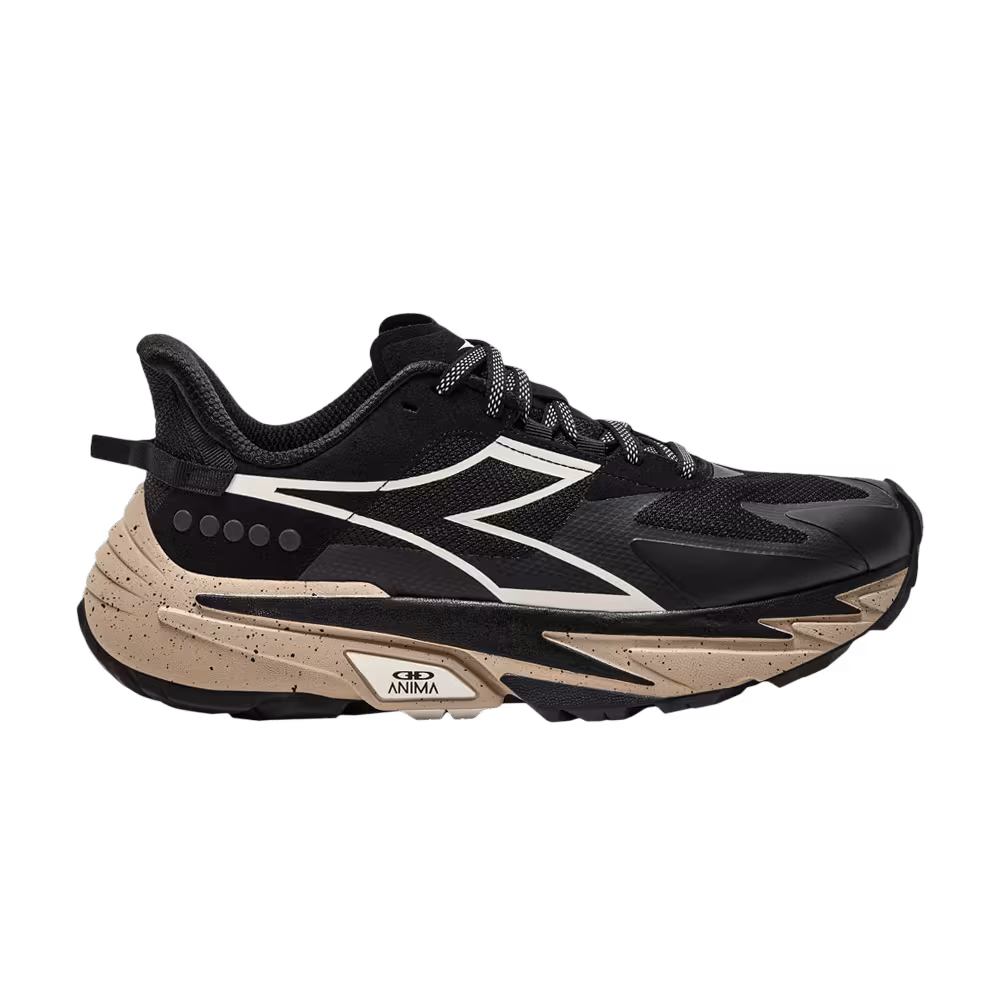 Diadora Equipe Sestriere-XT Black Doeskin