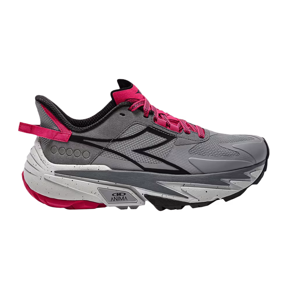 Diadora Women's Equipe Sestriere-XT Alloy Rubine Red