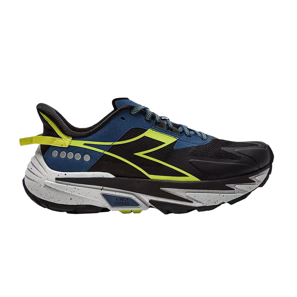 Diadora Equipe Sestriere-XT Black Evening Primrose