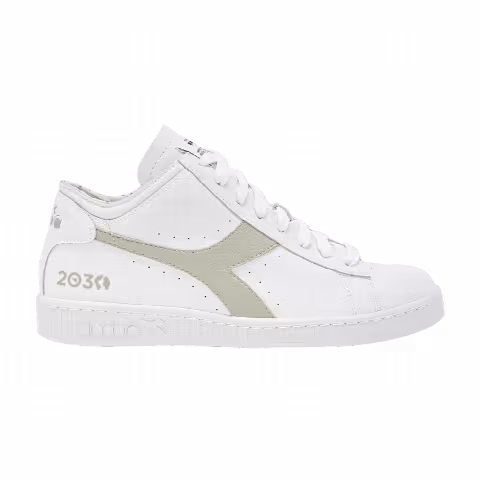 Diadora Game Row Cut 2030 'White Desert Sage'