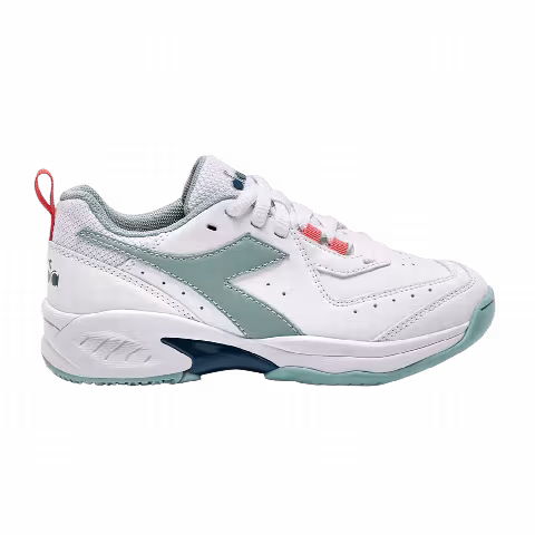 Diadora S.Challenge 5 SL Big Kid 'White Legion Blue'