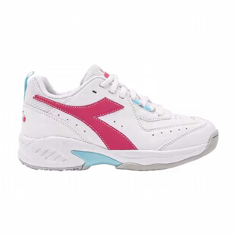 Diadora S.Challenge 5 SL Big Kid 'White Pink Lady'