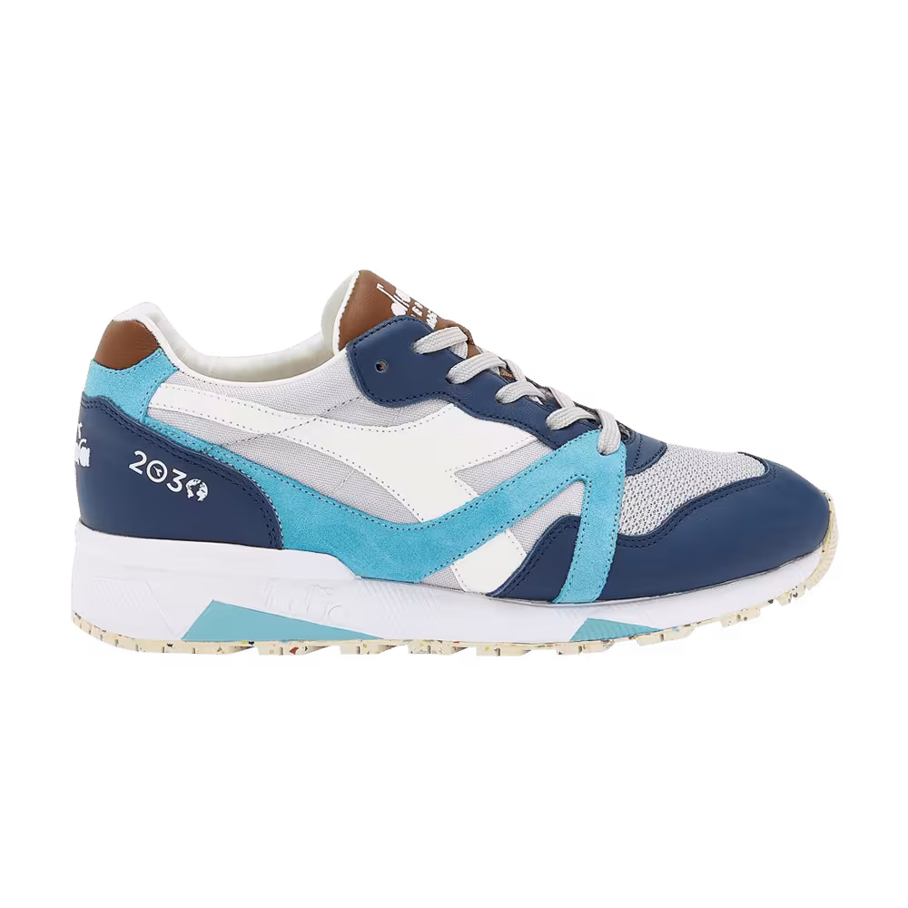 Diadora N9000 2030 Italia Insignia Blue