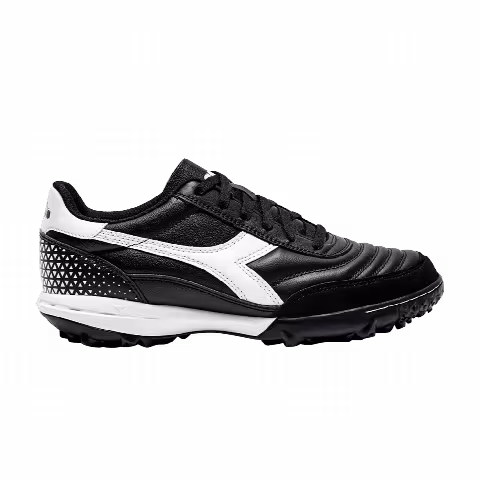 Diadora Calcetto GR LT TF 'Black White'