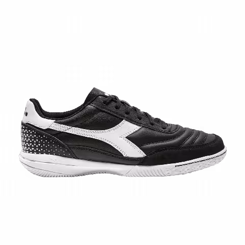Diadora Calcetto GR LT ID 'Black White'