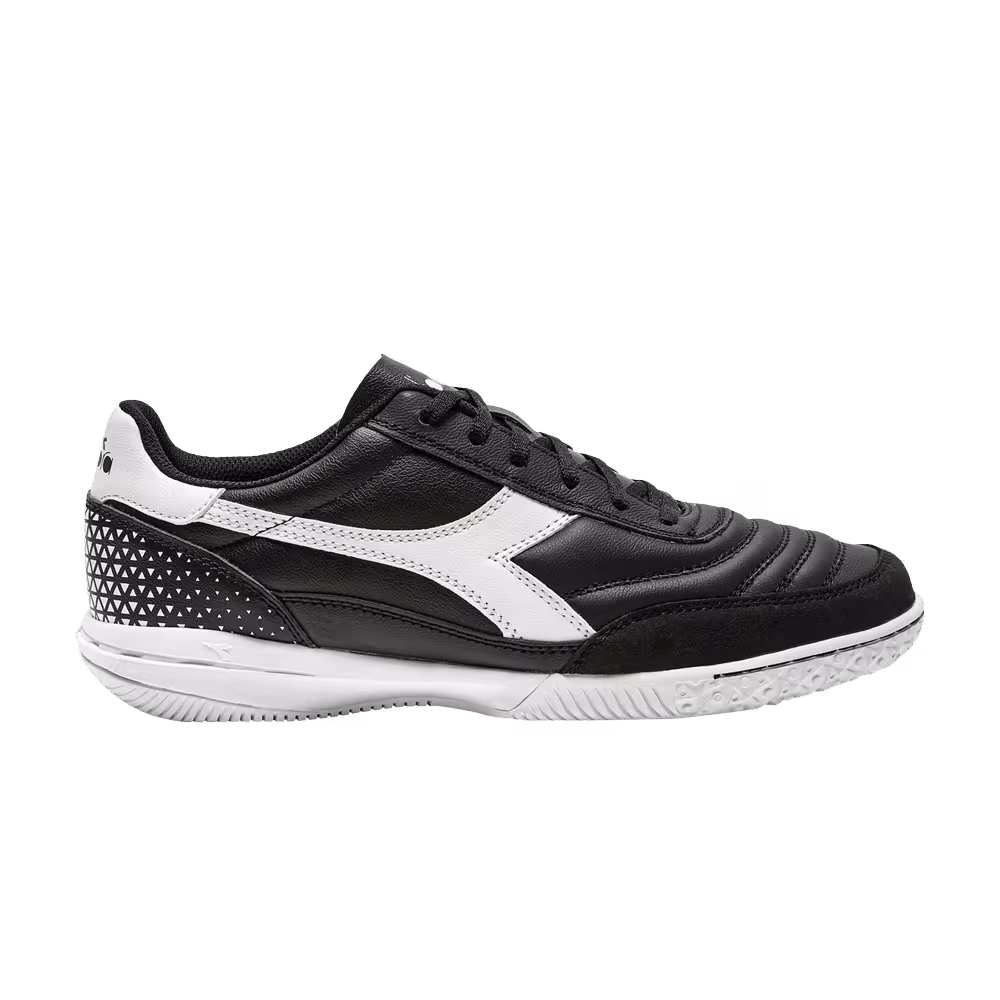 Diadora Calcetto GR LT ID Black White