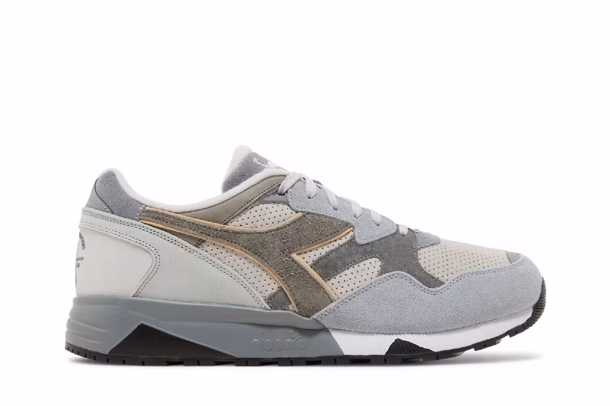 Details Matter x Diadora N9002 The Traveler, view 2