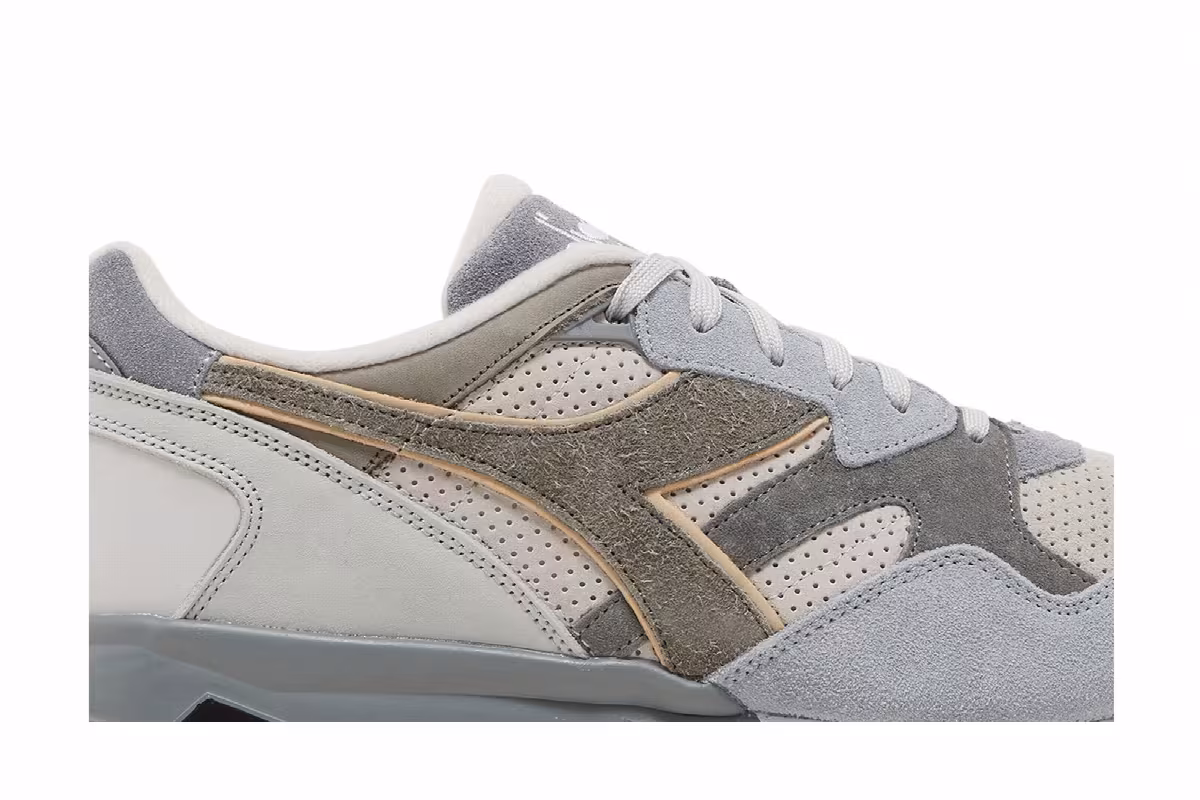 Details Matter x Diadora N9002 The Traveler, view 3