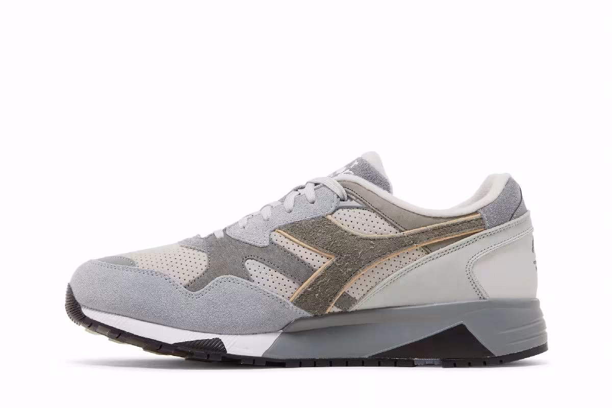 Details Matter x Diadora N9002 The Traveler, view 4